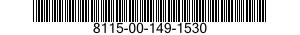 8115-00-149-1530  8115001491530 001491530