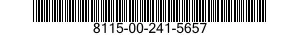 8115-00-241-5657  8115002415657 002415657