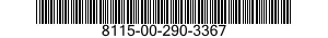 8115-00-290-3367 BOX,SHIPPING 8115002903367 002903367