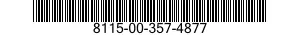 8115-00-357-4877  8115003574877 003574877