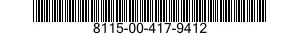 8115-00-417-9412 BOX,SHIPPING 8115004179412 004179412