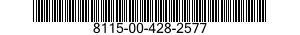 8115-00-428-2577 CONTAINER,PLATFORM AMPL MODULE 8115004282577 004282577