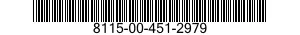 8115-00-451-2979  8115004512979 004512979