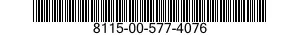 8115-00-577-4076  8115005774076 005774076