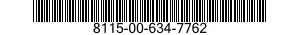 8115-00-634-7762  8115006347762 006347762