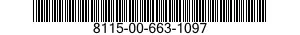 8115-00-663-1097  8115006631097 006631097