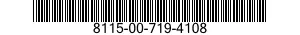8115-00-719-4108 BOX,SHIPPING 8115007194108 007194108