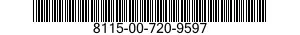 8115-00-720-9597 BOX,OINTMENT 8115007209597 007209597