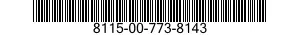 8115-00-773-8143  8115007738143 007738143