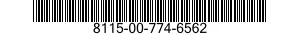 8115-00-774-6562 BOX,SHIPPING 8115007746562 007746562