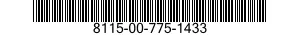 8115-00-775-1433  8115007751433 007751433