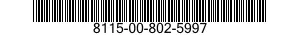 8115-00-802-5997  8115008025997 008025997