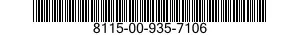 8115-00-935-7106  8115009357106 009357106