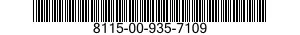 8115-00-935-7109  8115009357109 009357109