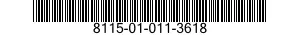 8115-01-011-3618 BOX,SHIPPING 8115010113618 010113618