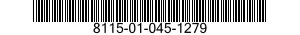 8115-01-045-1279  8115010451279 010451279