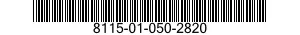 8115-01-050-2820 BOX,SHIPPING 8115010502820 010502820