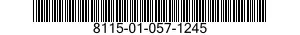 8115-01-057-1245 BOX,SHIPPING 8115010571245 010571245