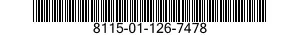 8115-01-126-7478 BOX,SHIPPING 8115011267478 011267478
