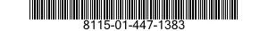 8115-01-447-1383 BOX,SHIPPING 8115014471383 014471383