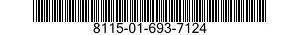 8115-01-693-7124 BOX,SHIPPING 8115016937124 016937124