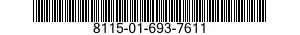 8115-01-693-7611 BOX,SHIPPING 8115016937611 016937611