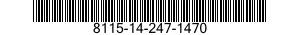 8115-14-247-1470  8115142471470 142471470