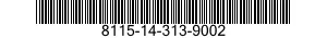 8115-14-313-9002 SEMICONDUCTOR DEVICE,DIODE 8115143139002 143139002