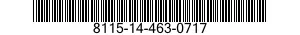 8115-14-463-0717 BOX,SHIPPING 8115144630717 144630717