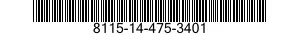 8115-14-475-3401 BOX,INTERMEDIATE PACKAGING 8115144753401 144753401