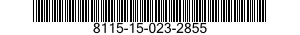 8115-15-023-2855  8115150232855 150232855