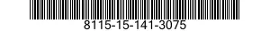 8115-15-141-3075 VIKONTAINER FASCE C 8115151413075 151413075