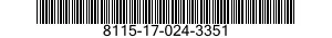 8115-17-024-3351 BOX,SHIPPING 8115170243351 170243351