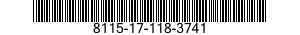 8115-17-118-3741 BOX,FOLDING 8115171183741 171183741