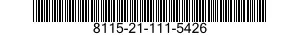 8115-21-111-5426  8115211115426 211115426