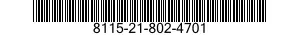 8115-21-802-4701 BOX,INTERMEDIATE PACKAGING 8115218024701 218024701