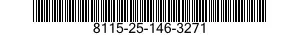 8115-25-146-3271 BOX,SHIPPING 8115251463271 251463271