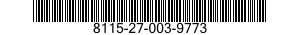 8115-27-003-9773 BOX,PLASTIC,INSULATED 8115270039773 270039773