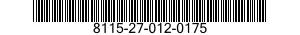 8115-27-012-0175 BOX,FOLDING 8115270120175 270120175