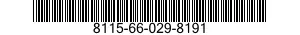 8115-66-029-8191 SHIPPING AND STORAGE 8115660298191 660298191