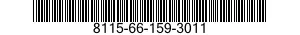 8115-66-159-3011 CONTAINER,CARGO 8115661593011 661593011