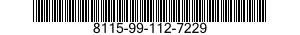 8115-99-112-7229  8115991127229 991127229