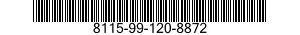 8115-99-120-8872 BOX,SETUP 8115991208872 991208872