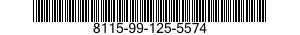8115-99-125-5574  8115991255574 991255574