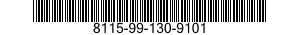 8115-99-130-9101 BOX,SETUP 8115991309101 991309101