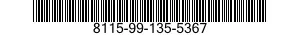 8115-99-135-5367 BOX,SETUP 8115991355367 991355367