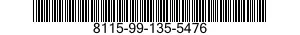 8115-99-135-5476 BOX,FOLDING 8115991355476 991355476