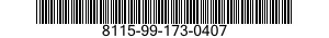 8115-99-173-0407 CASE SET,TRANSPORT AND STORAGE 8115991730407 991730407