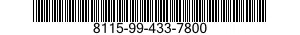 8115-99-433-7800  8115994337800 994337800