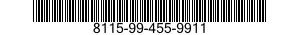 8115-99-455-9911  8115994559911 994559911